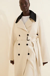 Lioness Soho Trench Coat