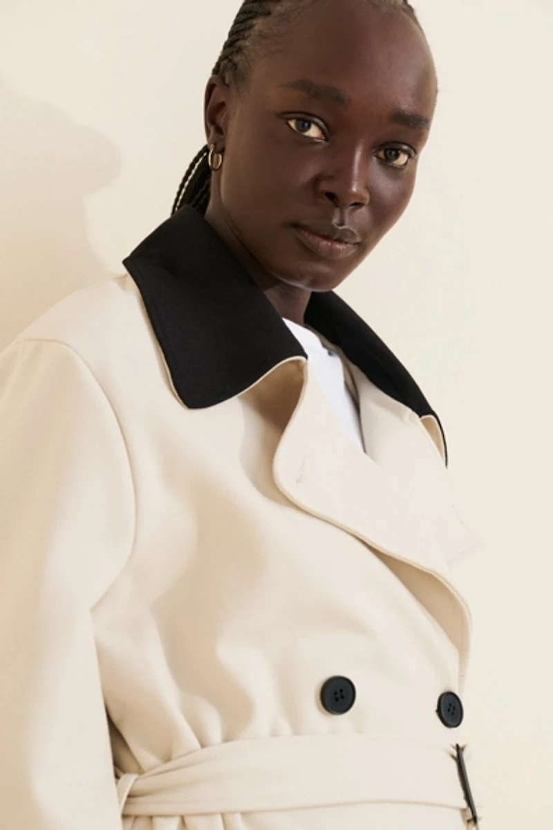 Lioness Soho Trench Coat