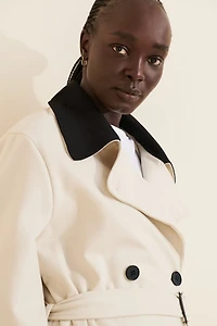 Lioness Soho Trench Coat