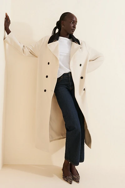 Lioness Soho Trench Coat