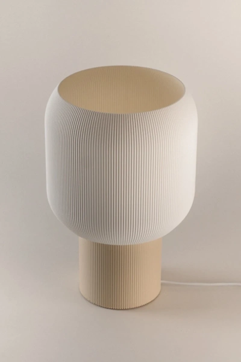 Honey & Ivy Plus Table Lamp