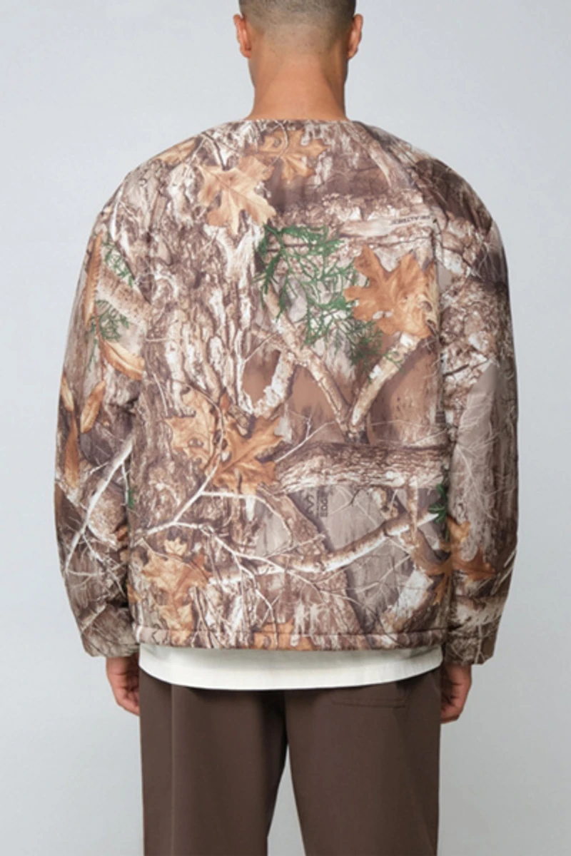 Alpha Industries Reed Relaxed Fit Liner
