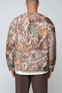 Alpha Industries Reed Relaxed Fit Liner