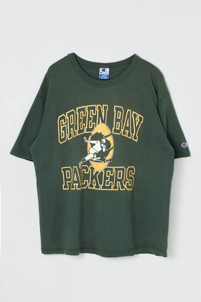 Vintage 90s Green Bay Packers T-Shirt