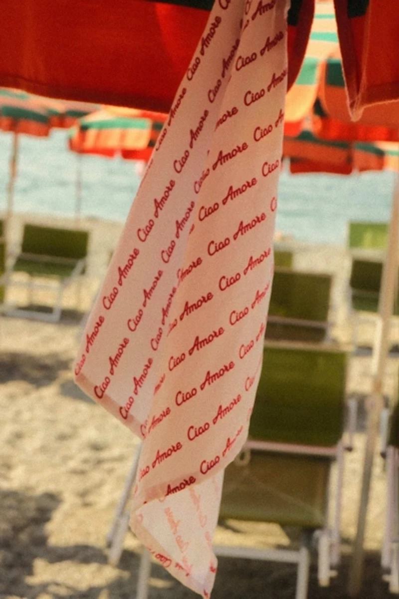 The Refined Spirit Amore Scarf