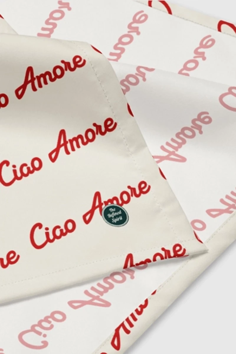 The Refined Spirit Amore Scarf