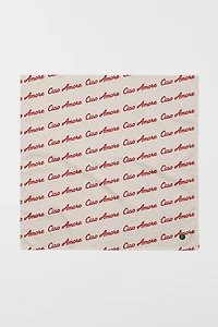 The Refined Spirit Amore Scarf