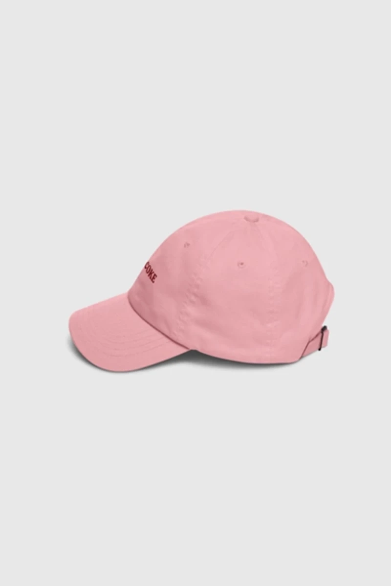The Refined Spirit Diet Coke Hat