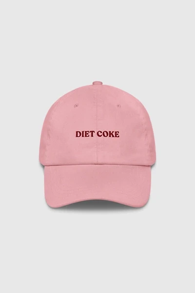 The Refined Spirit Diet Coke Hat