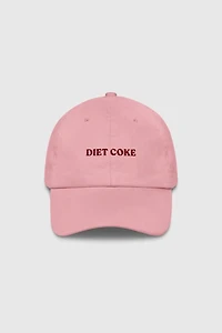 The Refined Spirit Diet Coke Hat