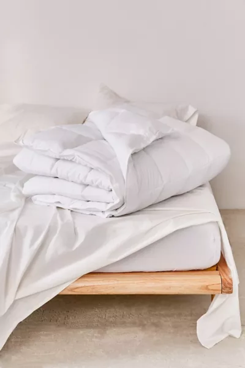 Heavyweight Down Alternative Duvet Insert