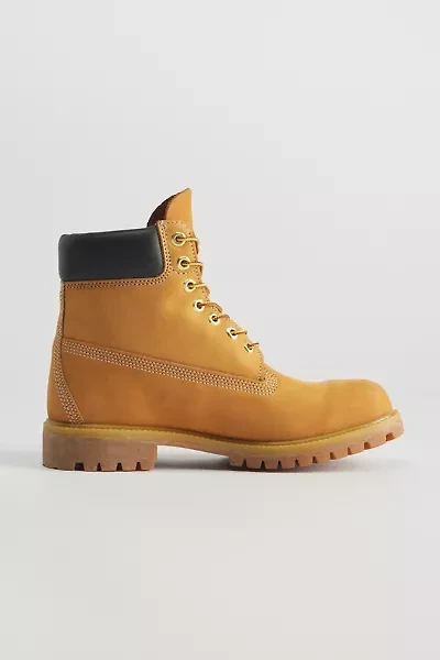 Timberland Men's Classic Work Boots