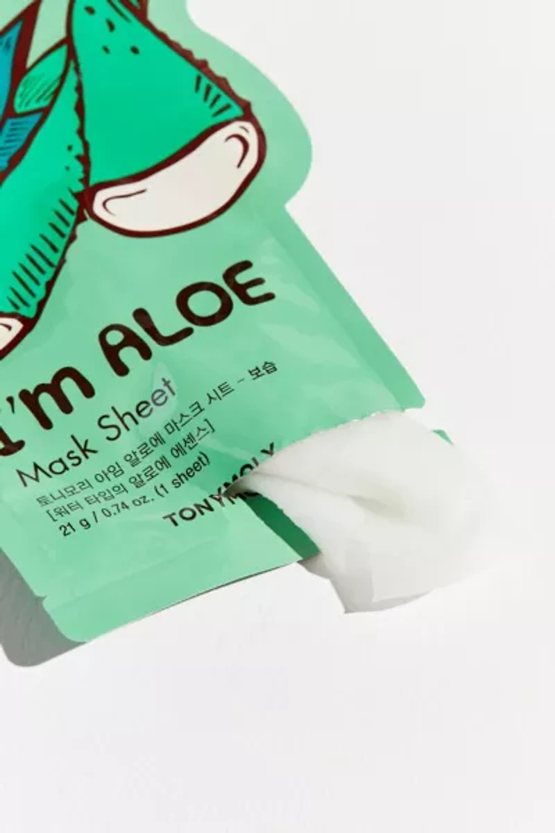 TONYMOLY I'm Real Sheet Mask