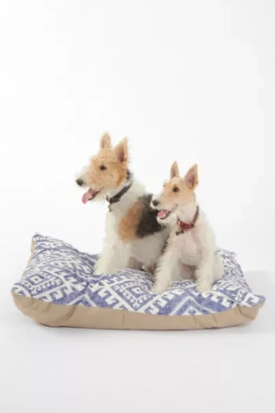 Holli Zollinger For Deny Shakami Denim Pet Bed