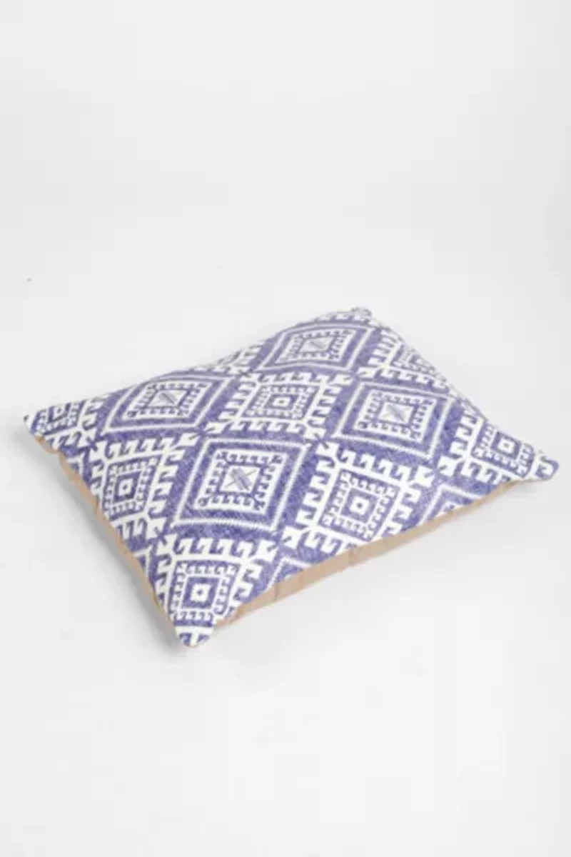 Holli Zollinger For Deny Shakami Denim Pet Bed