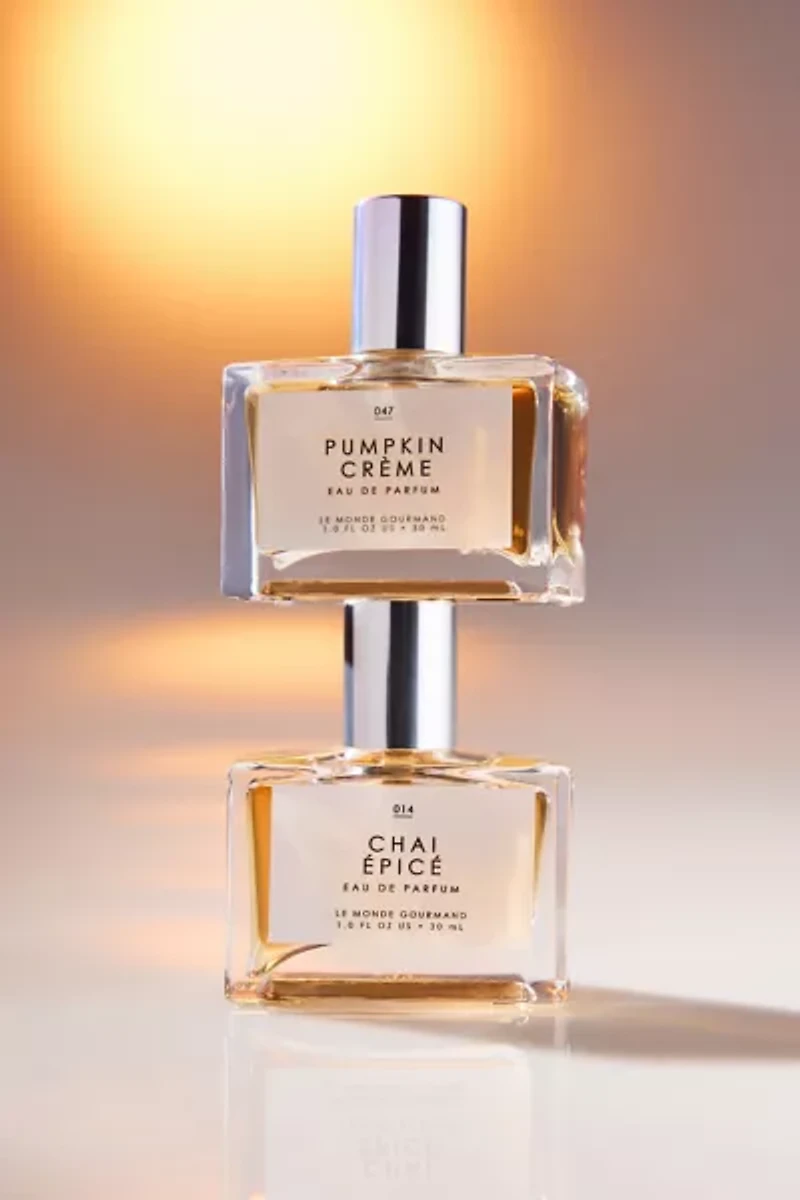 Le Monde Gourmand Eau De Parfum Fragrances