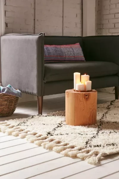 Felize Tassel Shag Rug