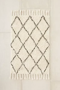Felize Tassel Shag Rug