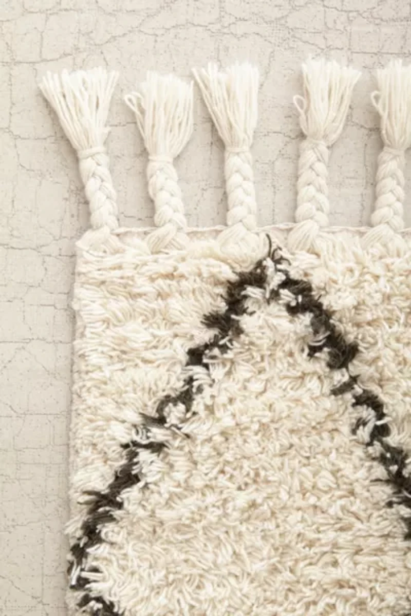 Felize Tassel Shag Rug