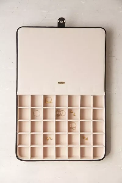 Mele & Co. Cameron Jewelry Box