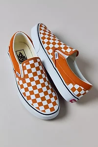 Vans Women's Checkerboard Slip-On Sneaker