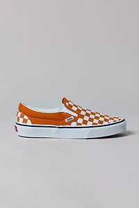 Vans Women's Checkerboard Slip-On Sneaker