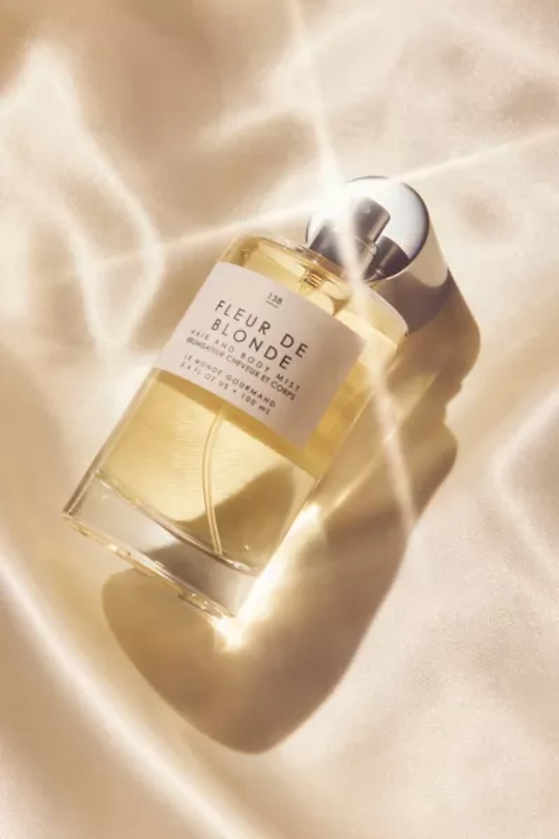 Le Monde Gourmand Hair & Body Mist