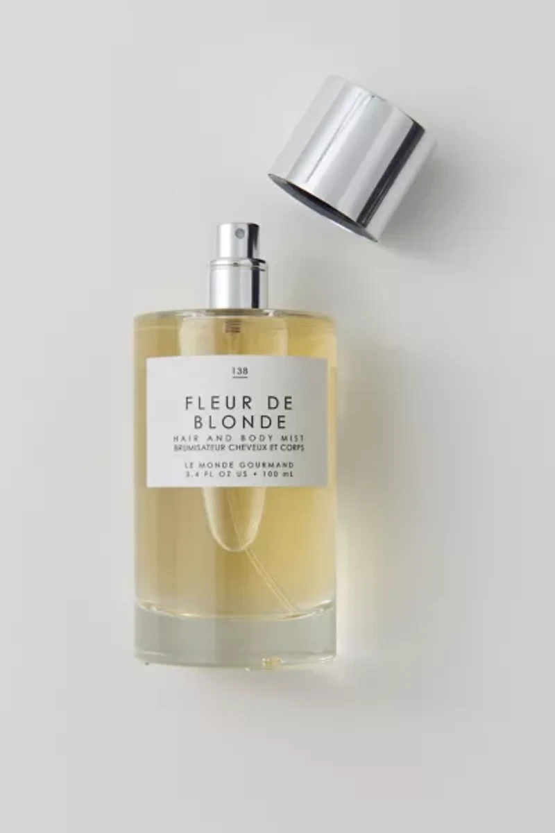 Le Monde Gourmand Hair & Body Mist