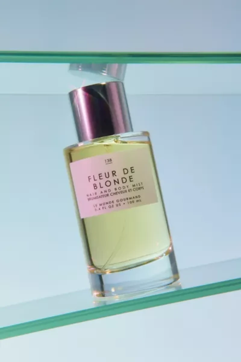Le Monde Gourmand Hair & Body Mist