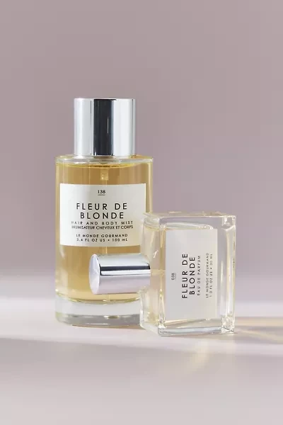 Le Monde Gourmand Hair & Body Mist