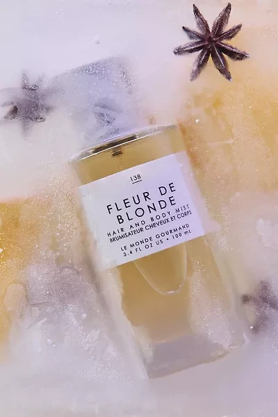 Le Monde Gourmand Hair & Body Mist