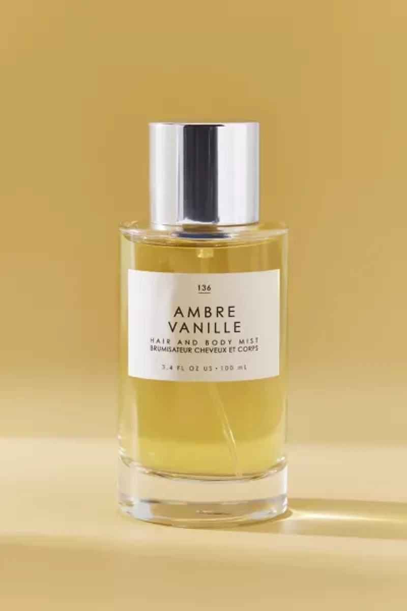 Le Monde Gourmand Hair & Body Mist