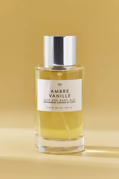 Le Monde Gourmand Hair & Body Mist