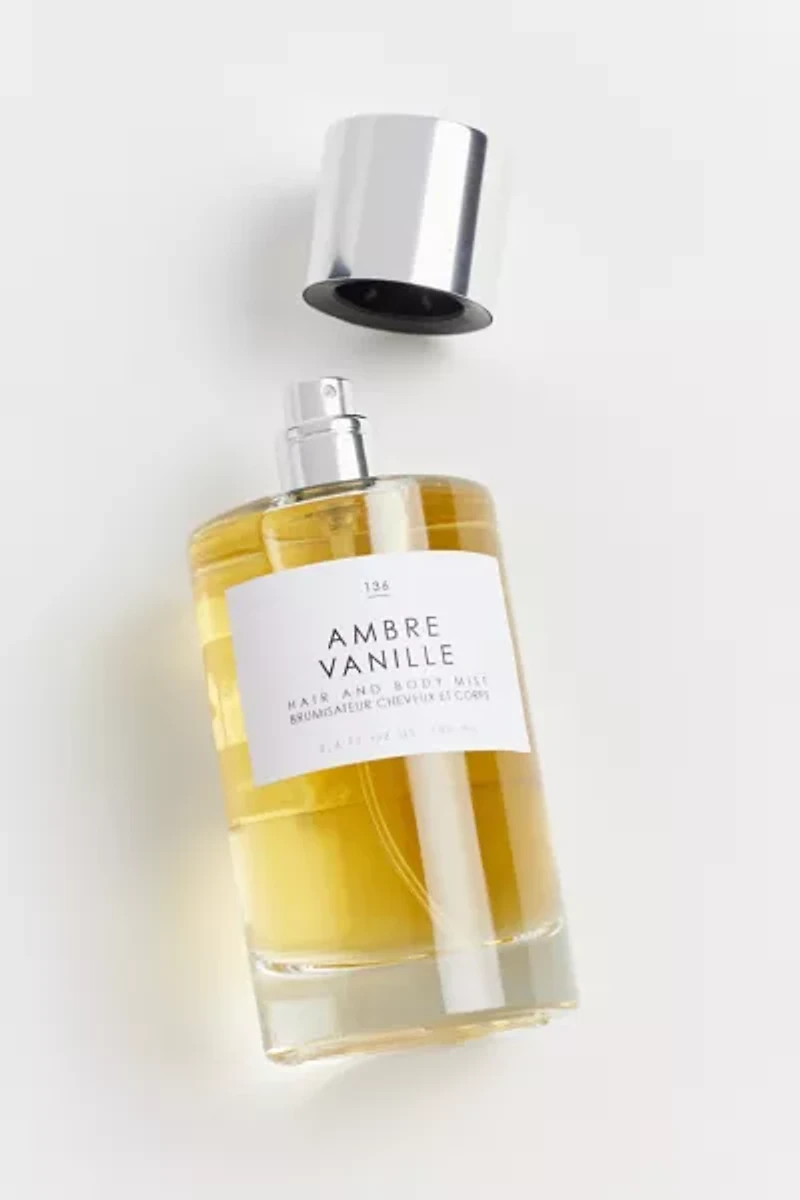 Le Monde Gourmand Hair & Body Mist
