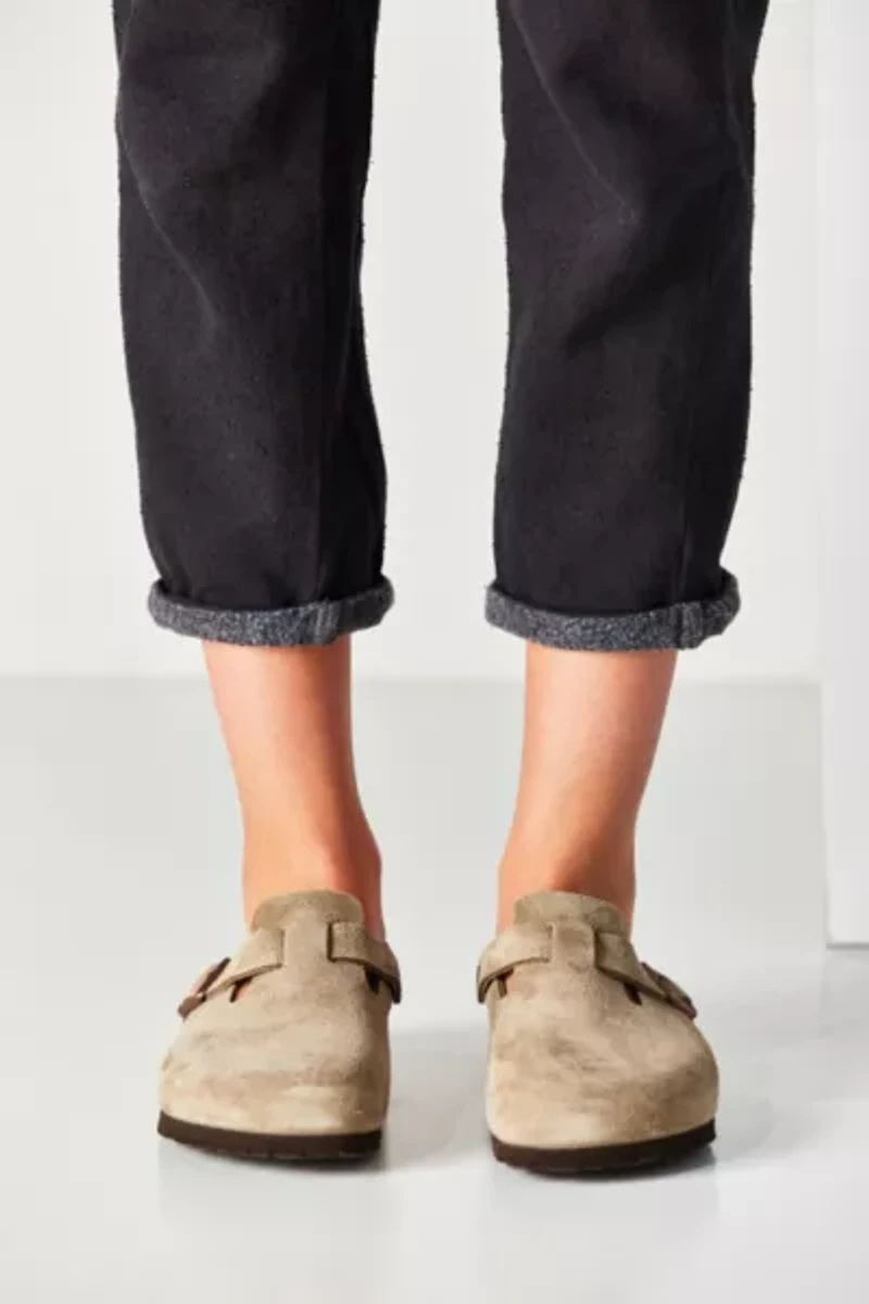 Birkenstock Boston Clog
