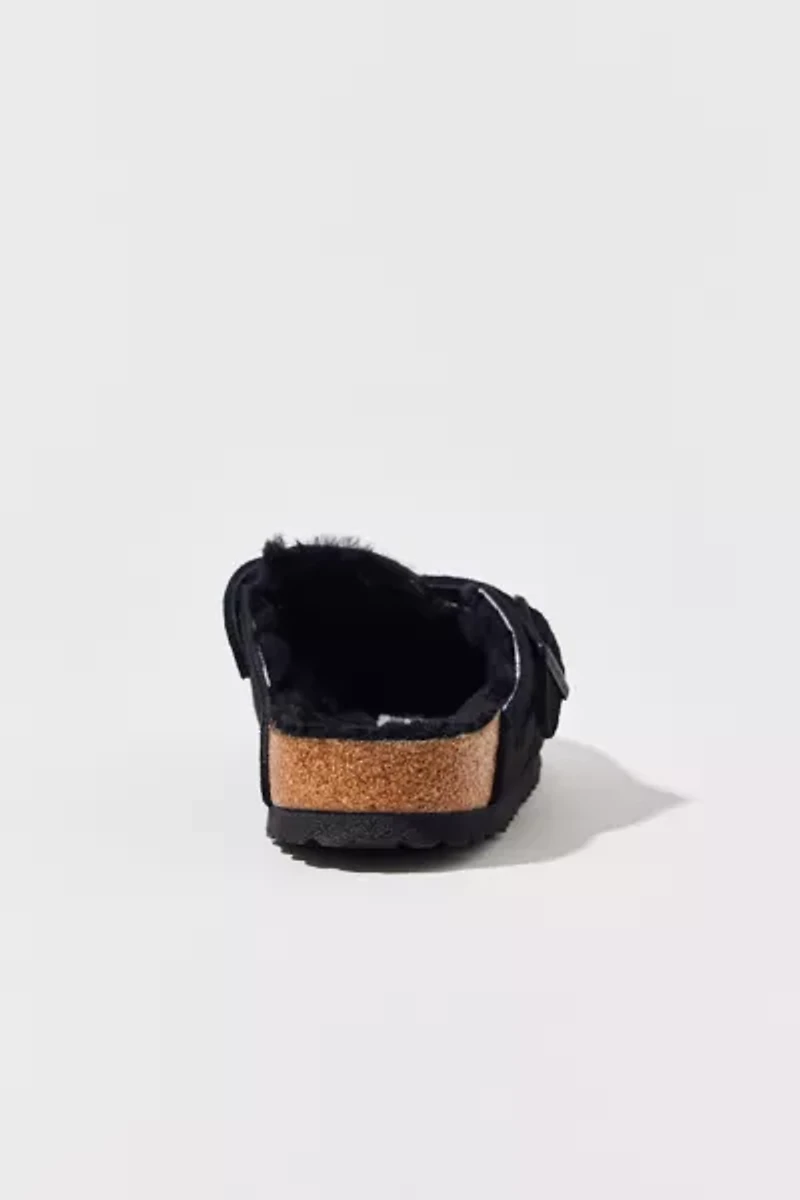 Birkenstock Women's Boston Shearling Clog