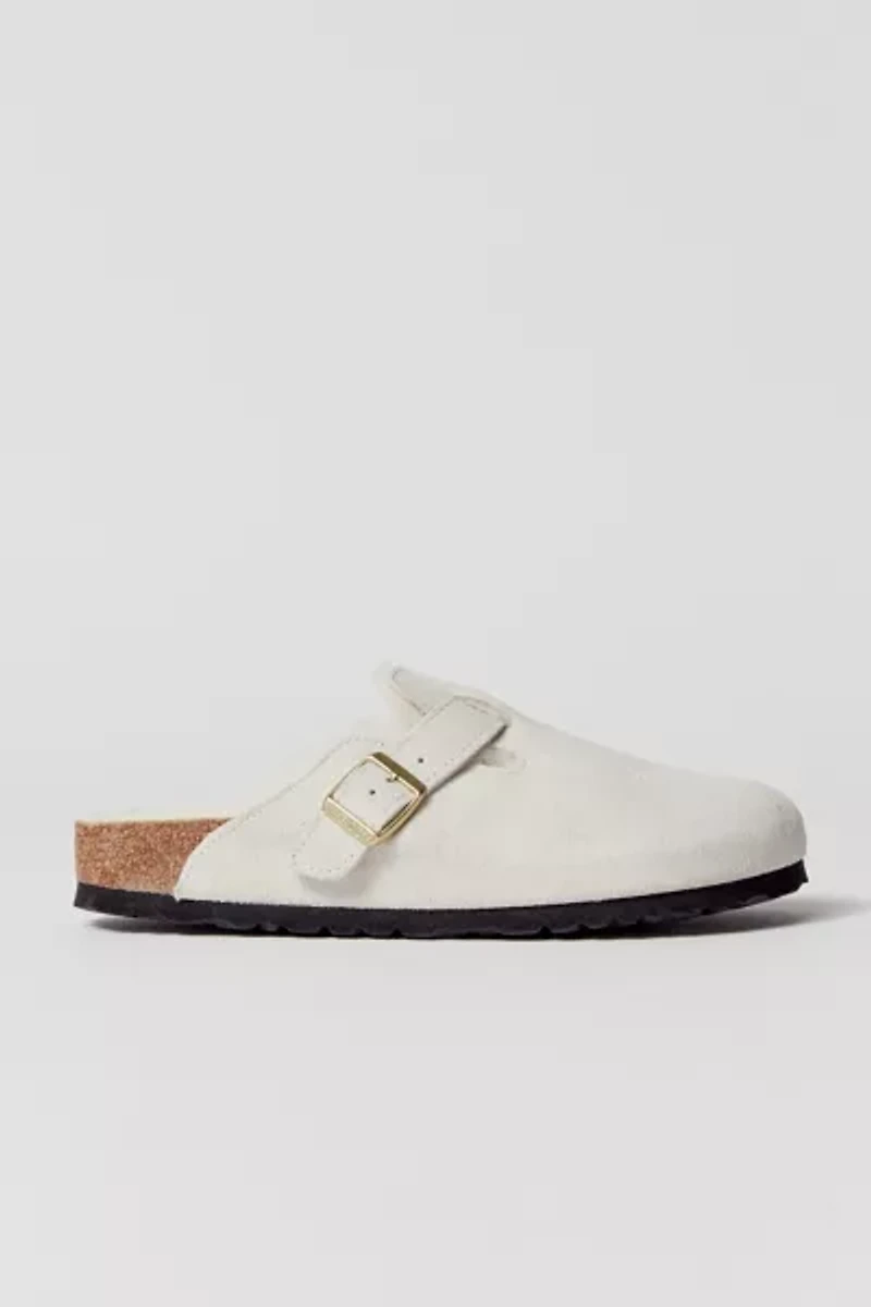 Birkenstock Women's Boston Shearling Clog