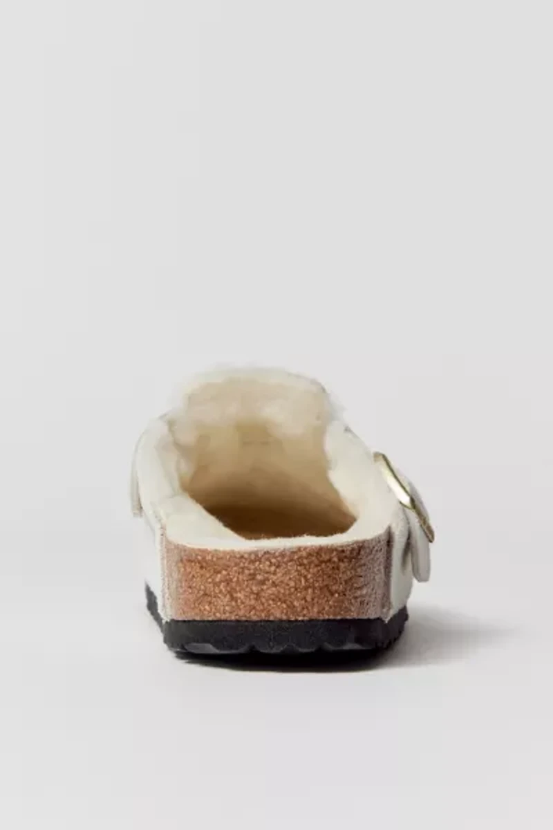 Birkenstock Women's Boston Shearling Clog