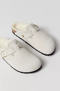 Birkenstock Women's Boston Shearling Clog