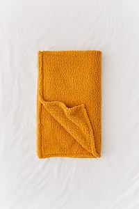Amped Fleece Cozy Throw Blanket