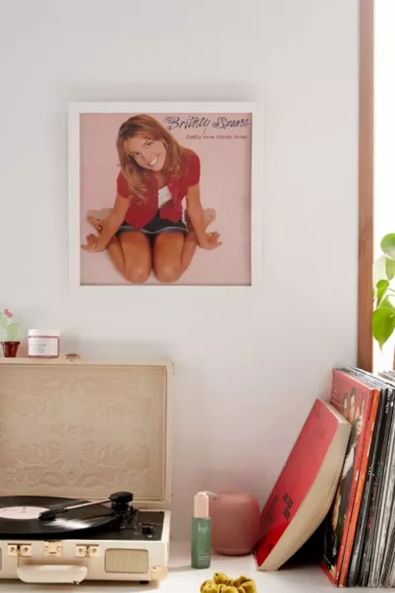 12-Inch Vinyl Album Frame