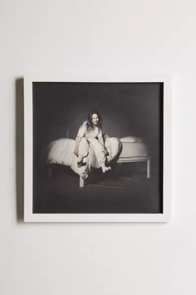 12-Inch Vinyl Album Frame
