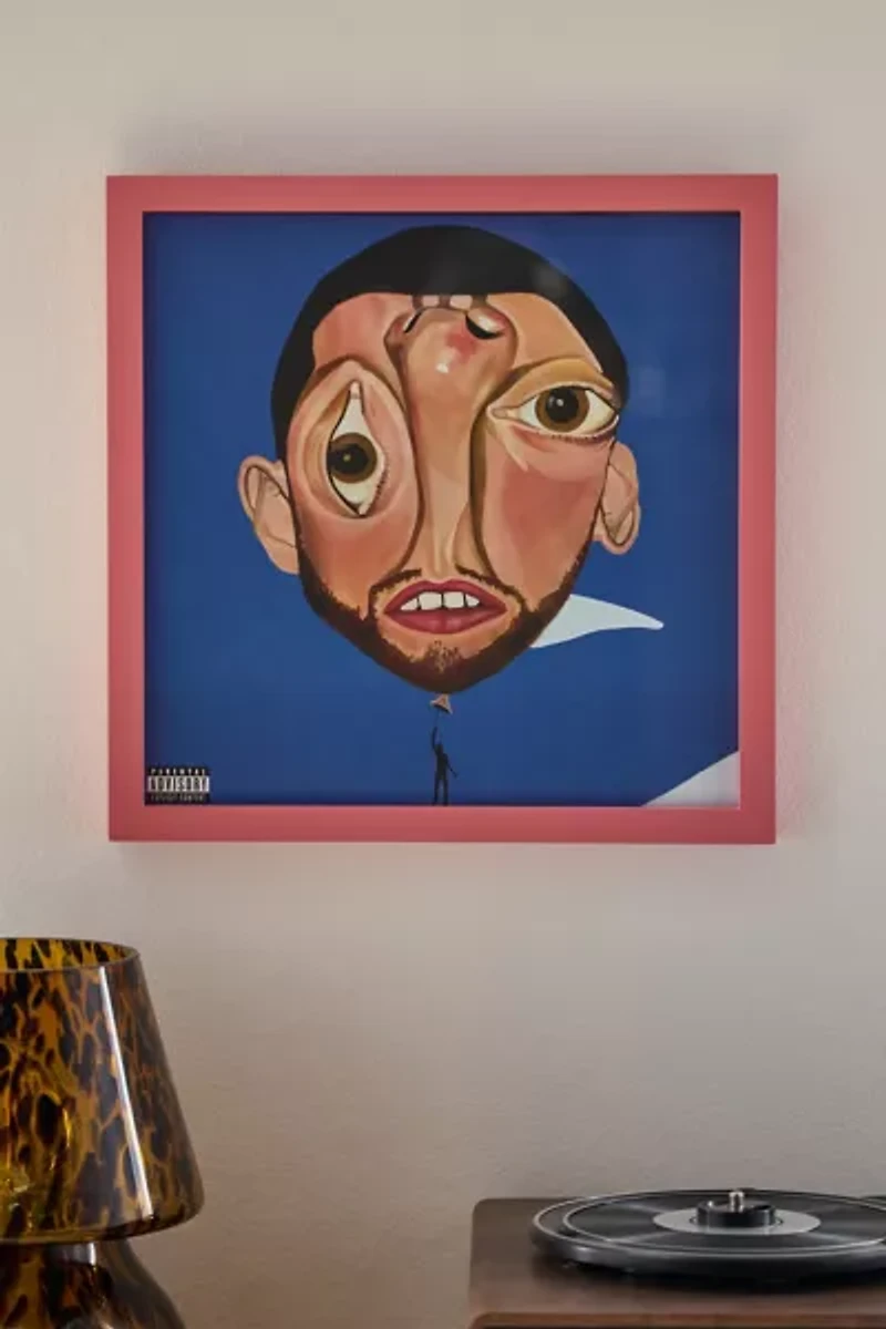 12-Inch Vinyl Album Frame