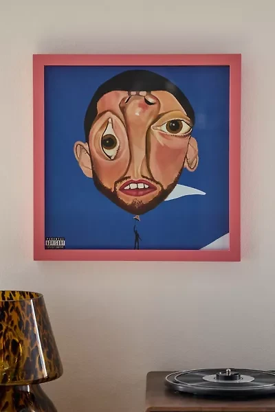 12-Inch Vinyl Album Frame