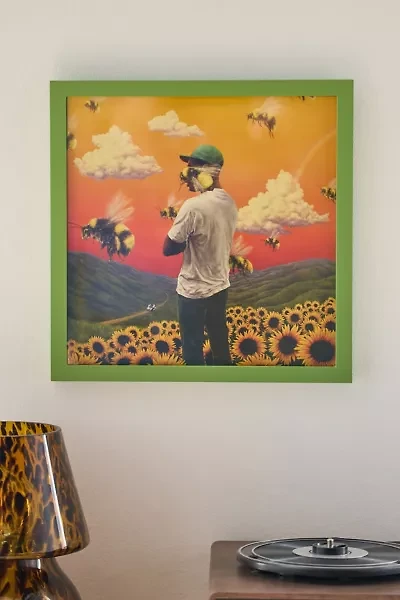 12-Inch Vinyl Album Frame