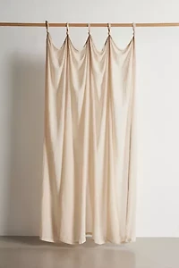 Knotted Window Curtain