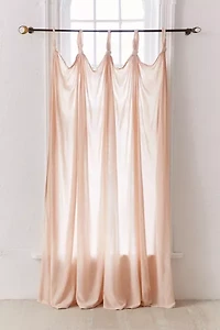 Knotted Window Curtain