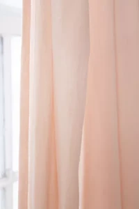 Knotted Window Curtain