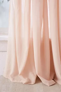 Knotted Window Curtain