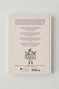 Salad For President: A Cookbook Inspired By Artists By Julia Sherman